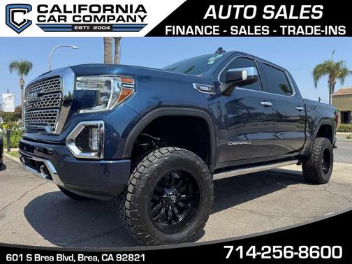 2021 GMC Sierra 1500 Denali