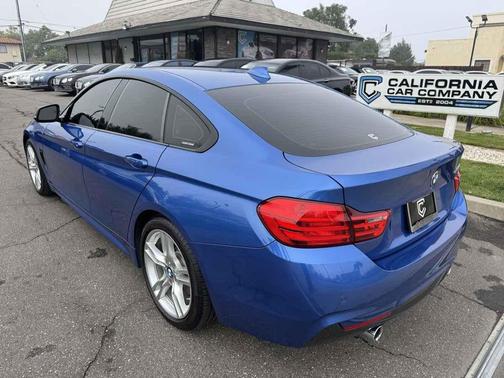 2016 BMW 435 Gran Coupe i