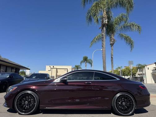 2019 Mercedes-Benz S-Class 4MATIC