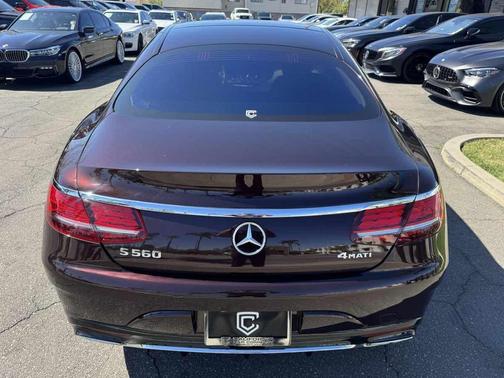 2019 Mercedes-Benz S-Class 4MATIC
