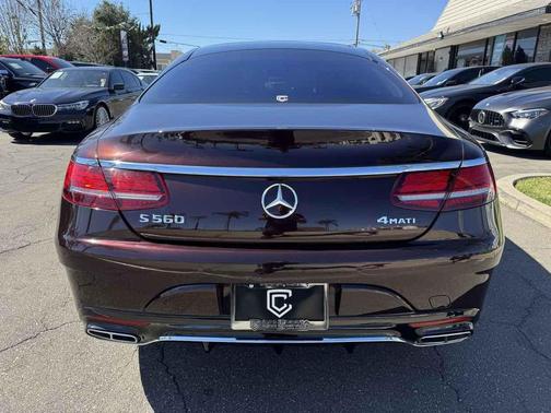 2019 Mercedes-Benz S-Class 4MATIC