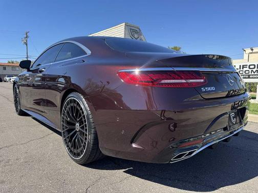 2019 Mercedes-Benz S-Class 4MATIC