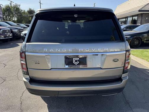 2021 Land Rover Range Rover P525 Westminster