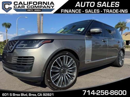 2021 Land Rover Range Rover P525 Westminster