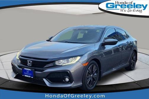 2019 Honda Civic EX