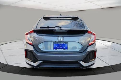2019 Honda Civic EX
