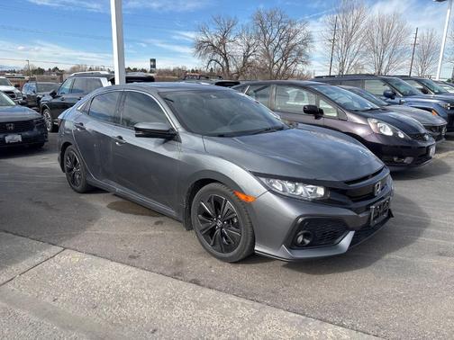 2019 Honda Civic EX