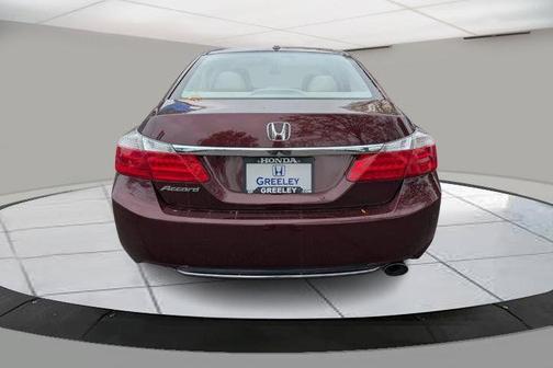 2015 Honda Accord EX-L