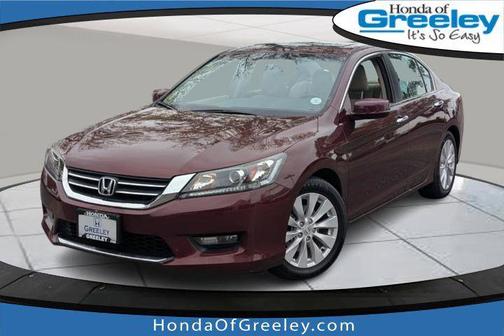2015 Honda Accord EX-L
