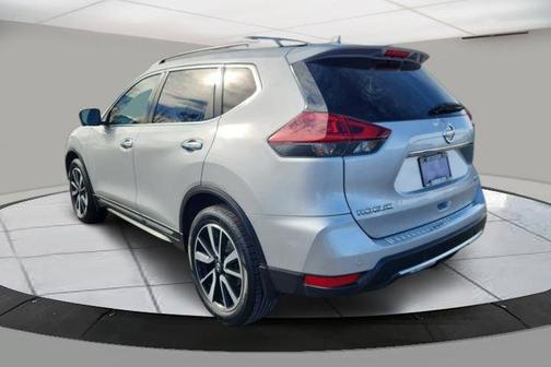 2020 Nissan Rogue SL