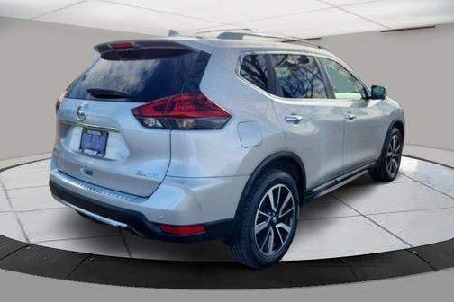 2020 Nissan Rogue SL