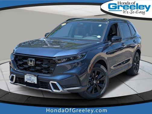 2026 Honda CR-V Hybrid Sport Touring