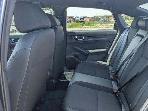Blue Lagoon 2026 Honda Civic Sport