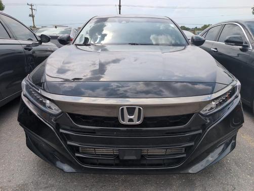 2020 Honda Accord Sport 1.5T