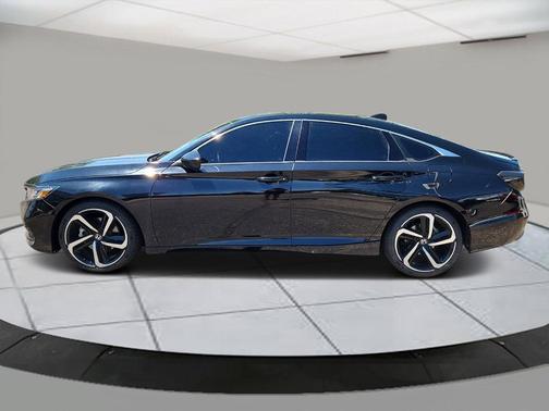 2020 Honda Accord Sport 1.5T