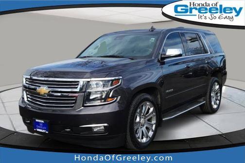 2017 Chevrolet Tahoe Premier