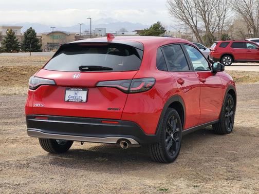 2024 Honda HR-V Sport