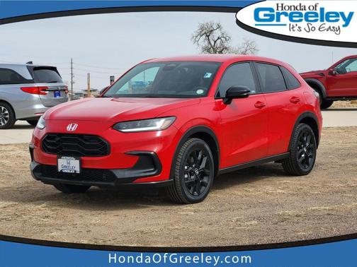 2024 Honda HR-V Sport