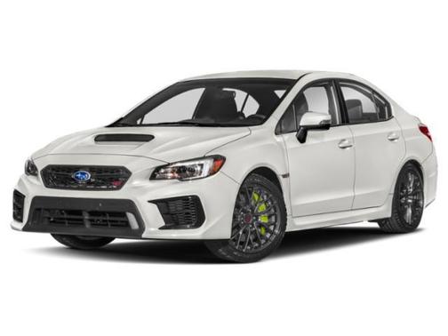 2021 Subaru WRX STI Limited w/Lip