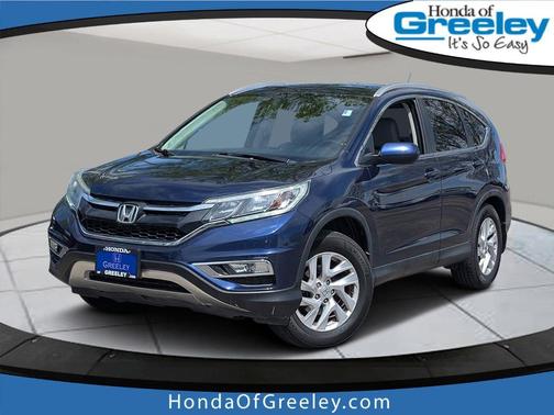 2015 Honda CR-V EX-L
