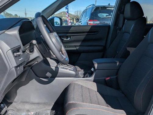 2025 Honda CR-V Hybrid Sport