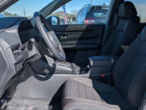 2025 Honda CR-V Hybrid Sport