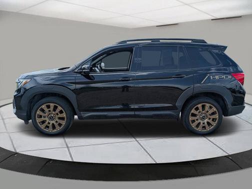 2022 Honda Passport Elite