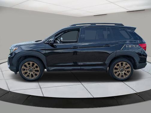 2022 Honda Passport Elite