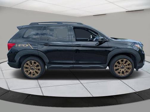 2022 Honda Passport Elite