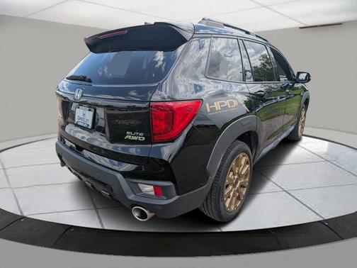 2022 Honda Passport Elite