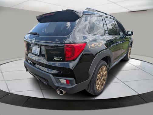 2022 Honda Passport Elite