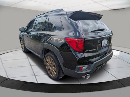 2022 Honda Passport Elite