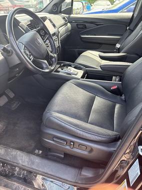 2022 Honda Passport Elite