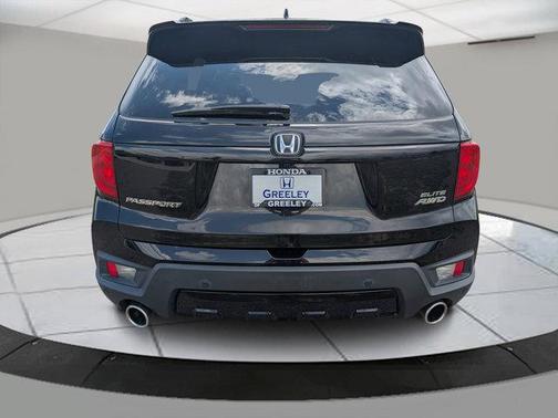 2022 Honda Passport Elite