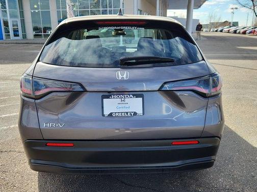 2023 Honda HR-V LX