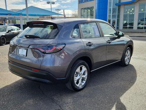2023 Honda HR-V LX