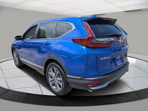 2020 Honda CR-V Touring
