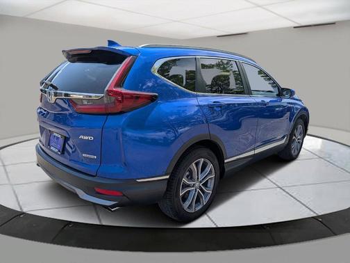 2020 Honda CR-V Touring