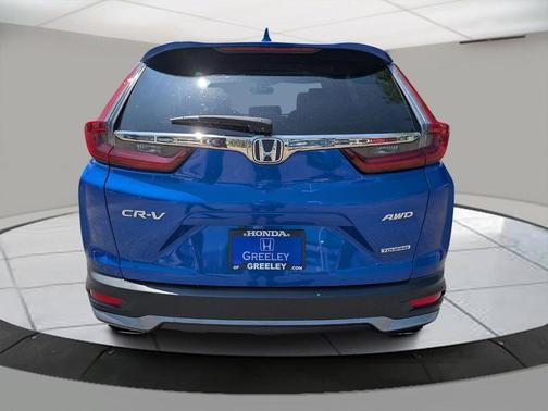 2020 Honda CR-V Touring