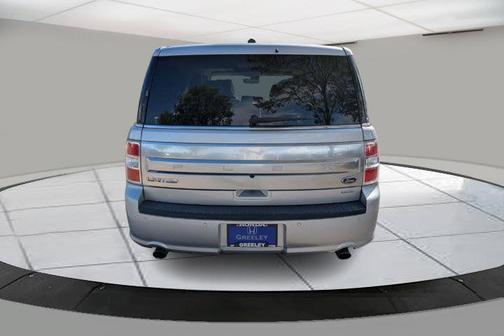 2019 Ford Flex Limited w/EcoBoost
