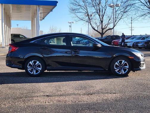 2018 Honda Civic LX