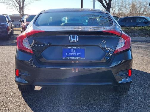 2018 Honda Civic LX