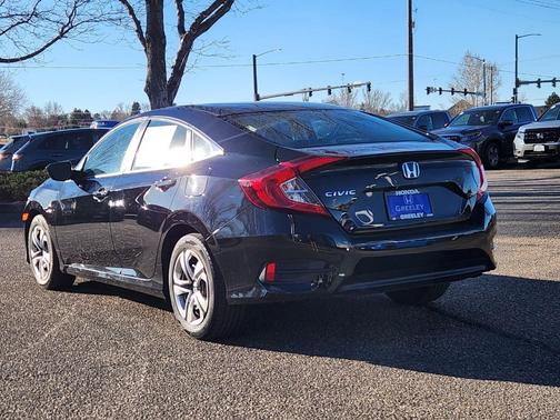 2018 Honda Civic LX