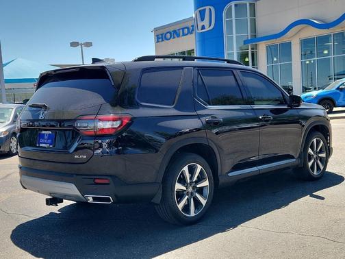 2024 Honda Pilot Elite
