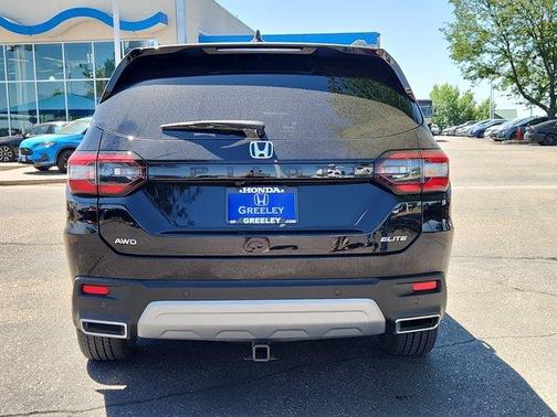 2024 Honda Pilot Elite