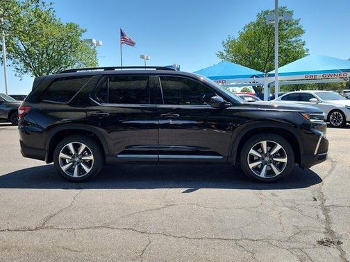 2024 Honda Pilot Elite