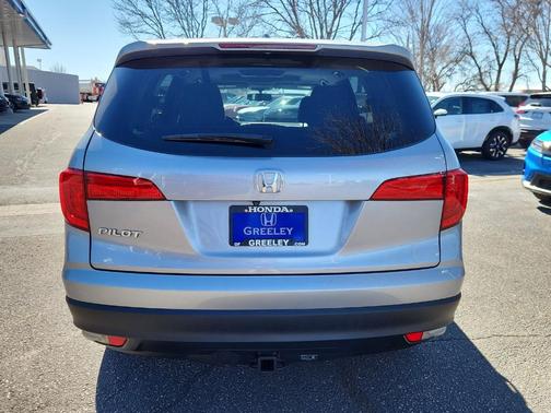 2017 Honda Pilot EX-L