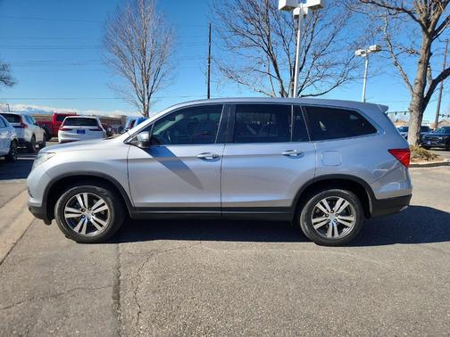 2017 Honda Pilot EX-L