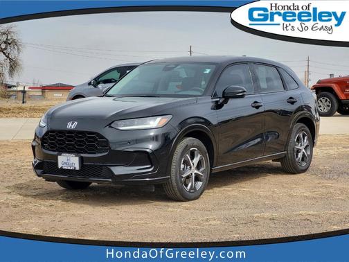 2023 Honda HR-V EX-L