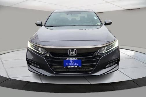 2020 Honda Accord Sport 1.5T